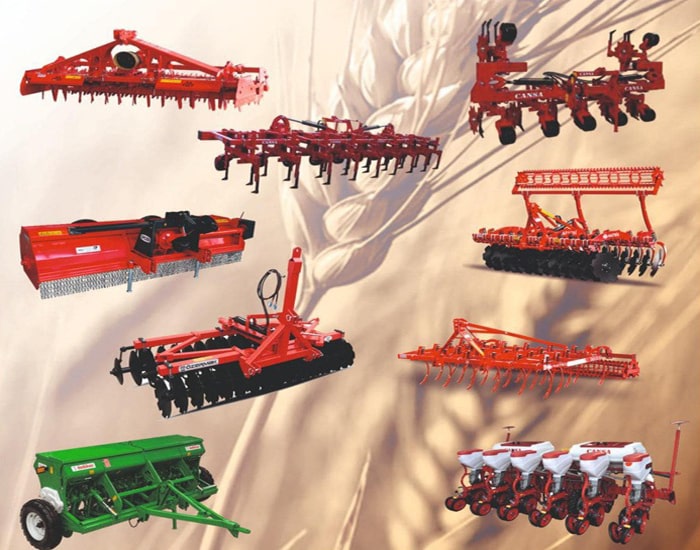 Tarımsal Makinalar Tedarik ve ihracat 